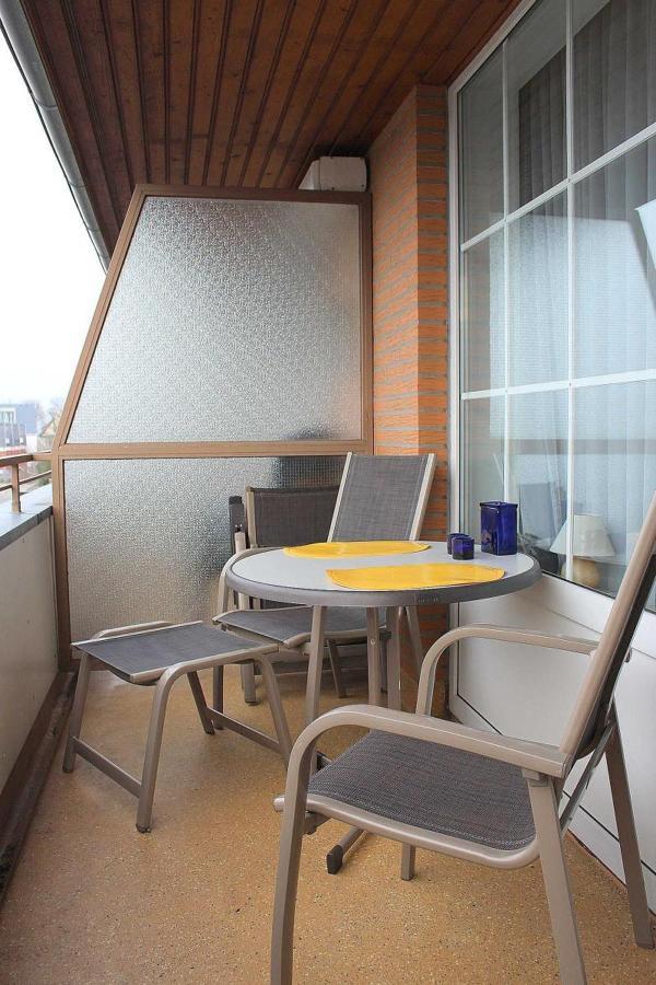 Apartmentvermittlung Mehr Als Meer - Objekt 54 Niendorf (Timmendorfer Strand) Exterior foto